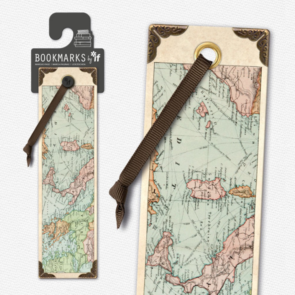 Map Bookmark