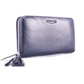 Pioneros Classic Purse in Dark Navy