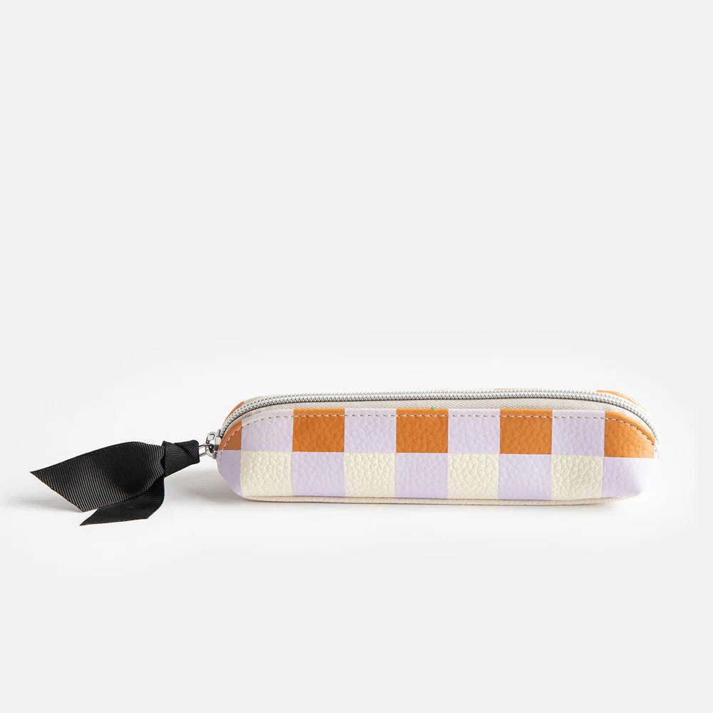 Multi Check Pencil / Make up Case