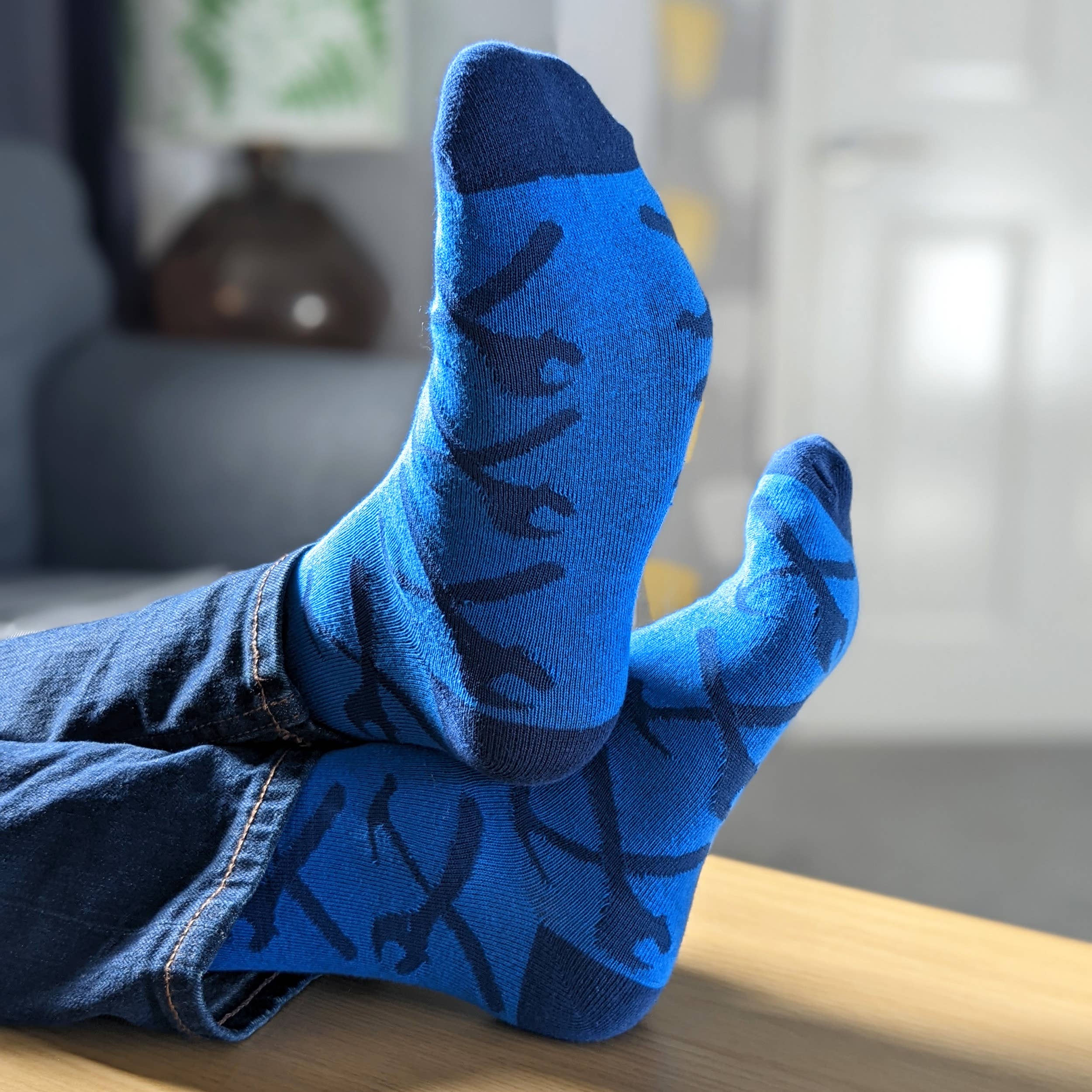 Gentlemen's Emporium Enamel Mug & Socks - Dad Mr Fix It