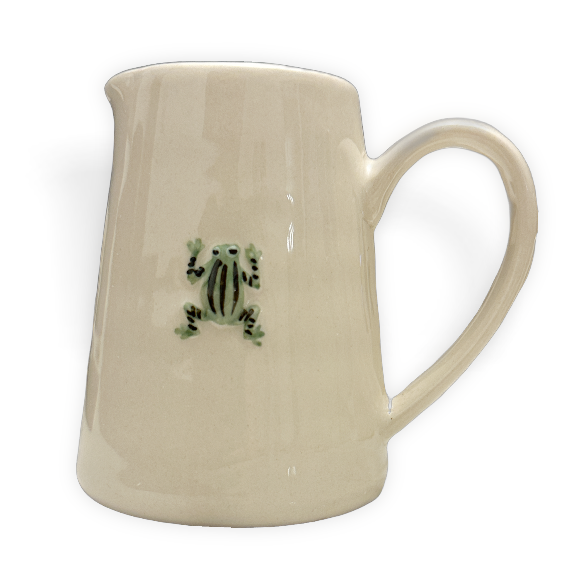Mini Jug - Frog
