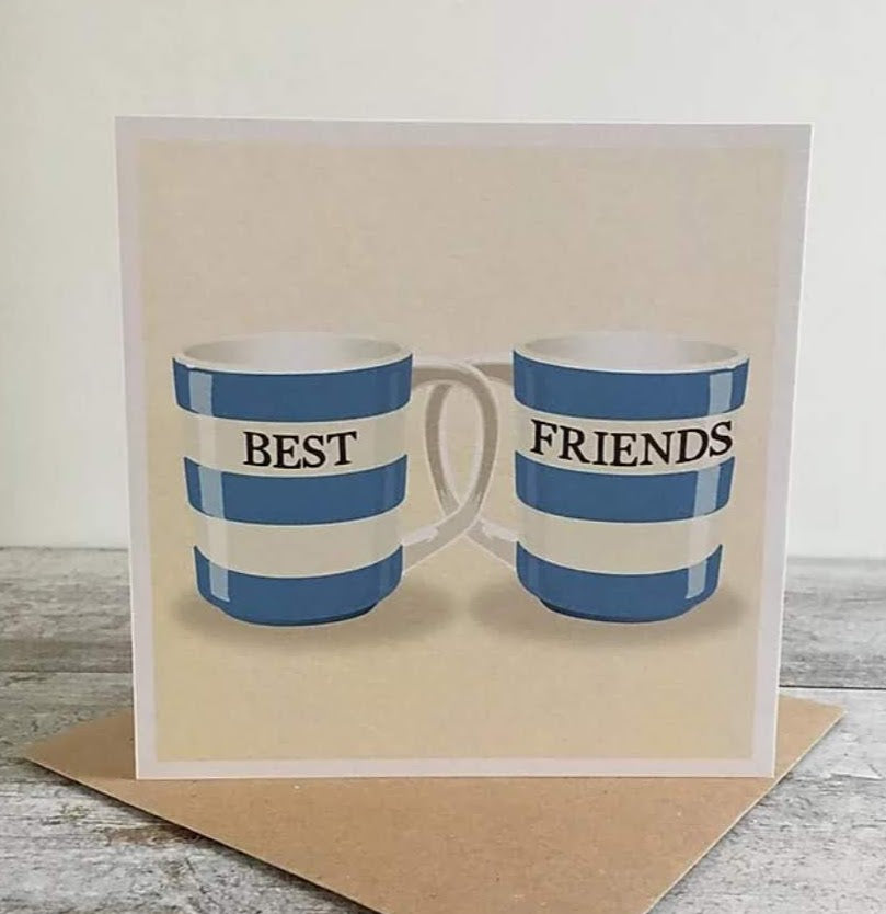 Best Friends Card