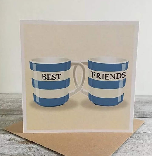 Best Friends Card