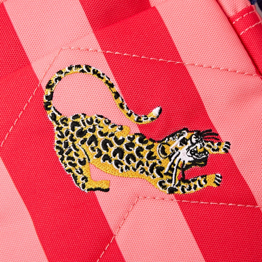 Roka Bond Crossbody Bag in Circus Print
