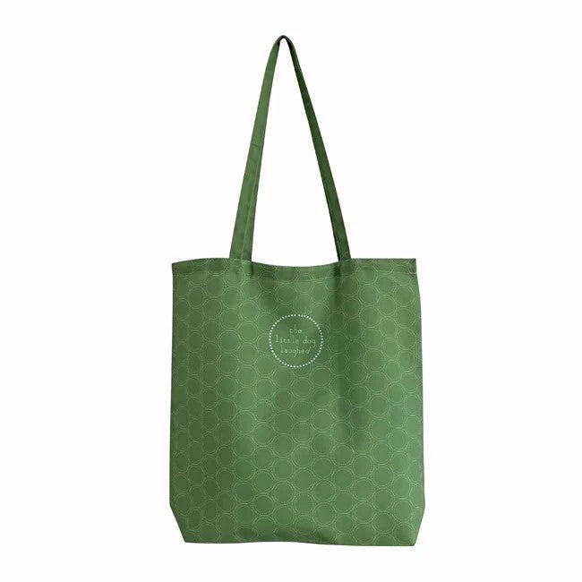 Packable Tote - Office Cats