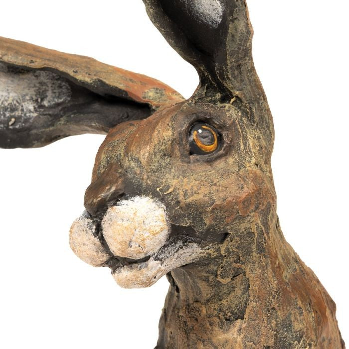 Rowan - Hare Figurine (Wrendale)