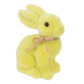 Talking Tables Yellow Bunny Table Decoration - 6 inch - Small