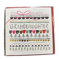 Granddaughter Christmas Card