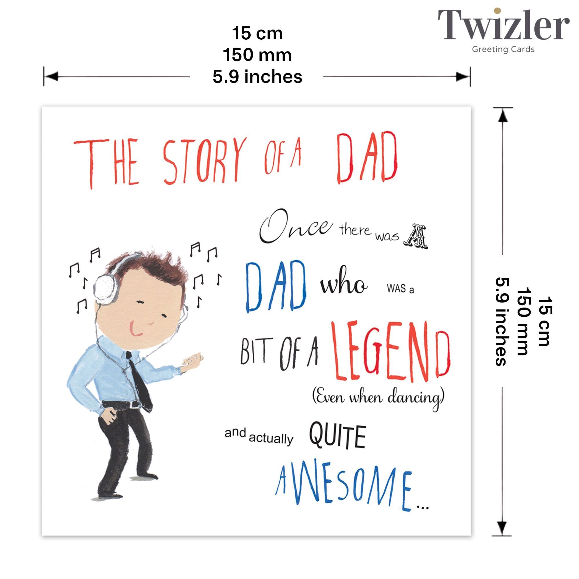 The Story of a Dad