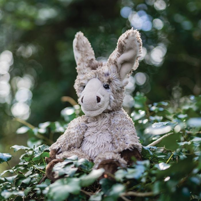 Wrendale Designs Jack the Donkey Plush Soft Toy