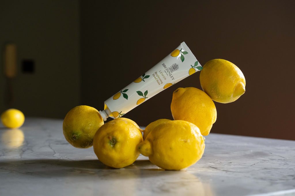 Bronnley Lemon Brightening Hand Balm - 75ml