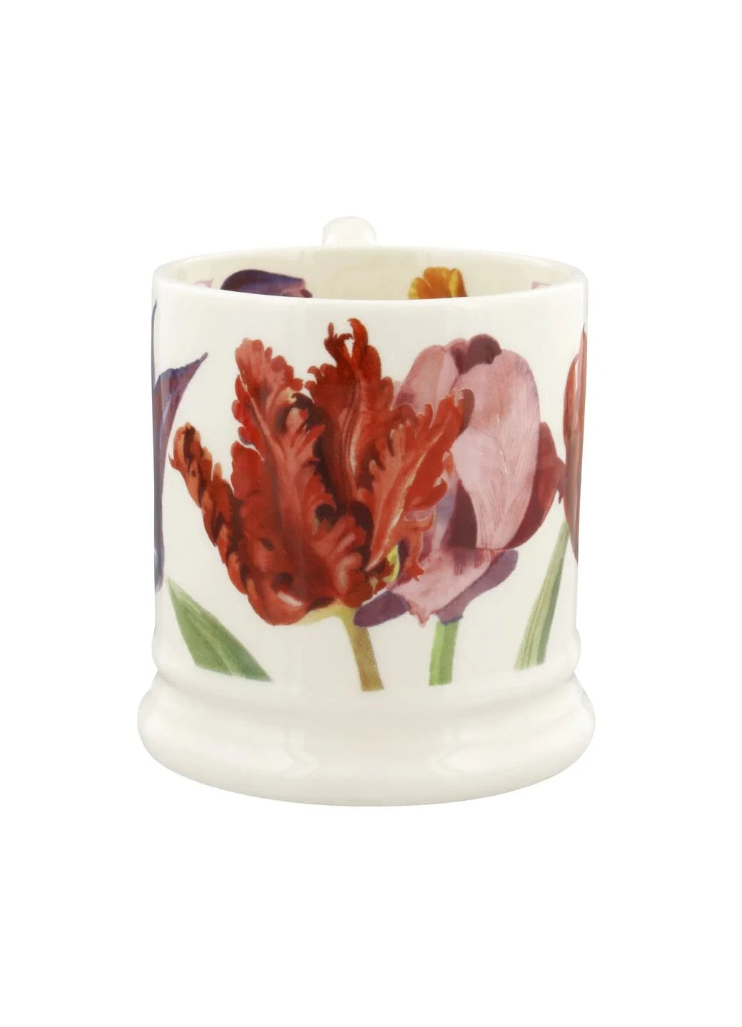 Emma Bridgewater Flowers Tulips 1/2 Pint Mug