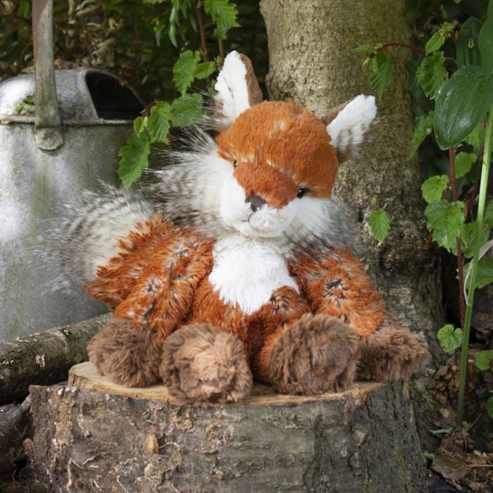 Wrendale Designs Autumn the Fox Plush Soft Toy