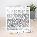 Friendship Card, Heartwarming Quotes For Friends