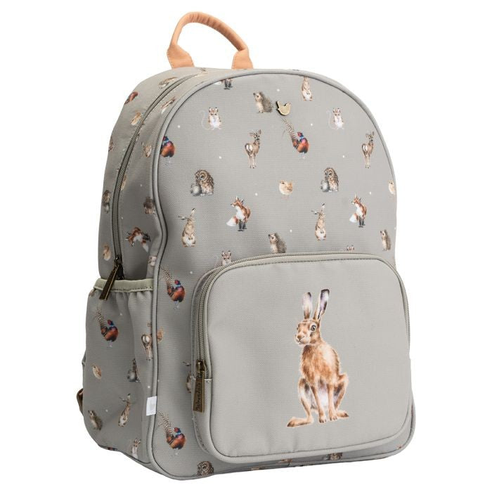 'Woodlanders' Wrendale Animal Rucksack