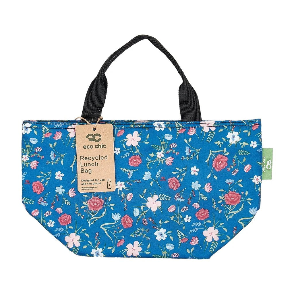 Foldable Lightweight Lunch bag - Floral