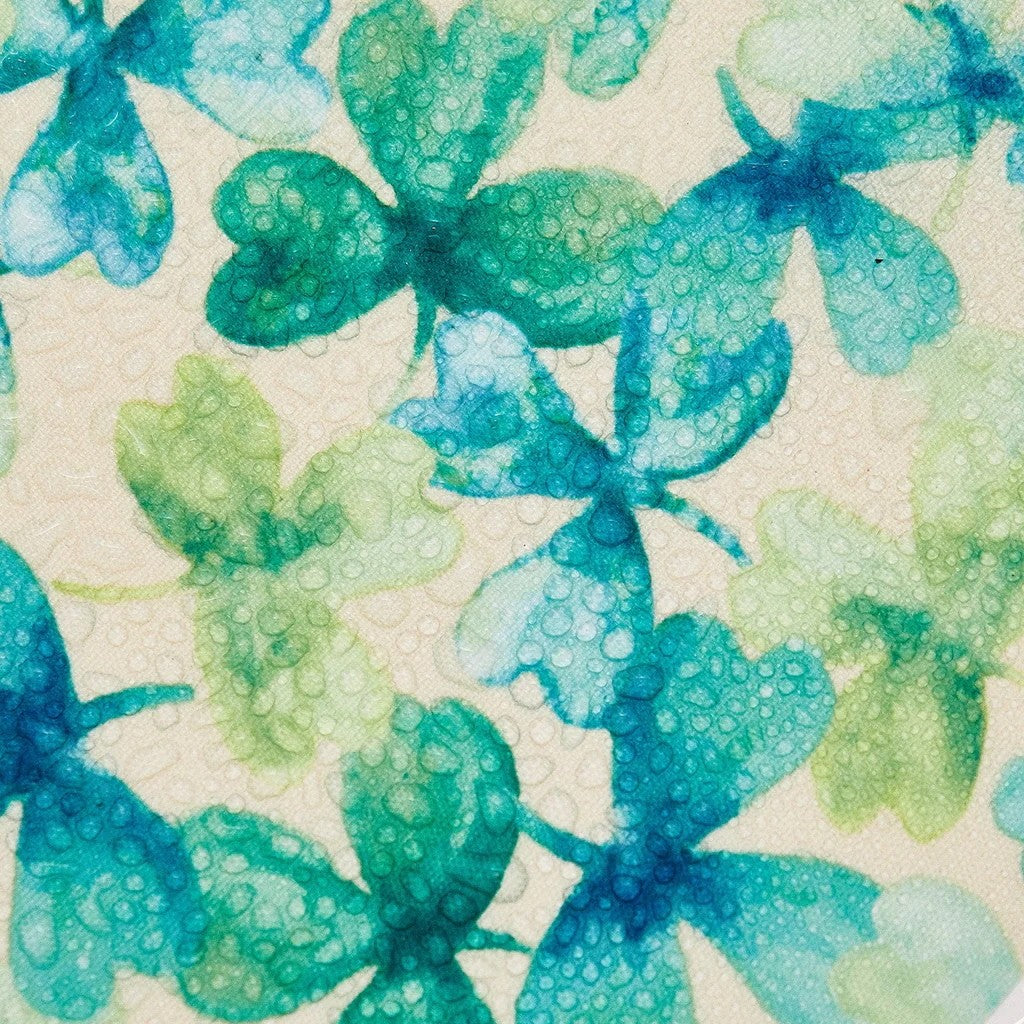 Foldable Lightweight Lunch bag - Shamrocks