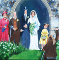 Their Big Day Card