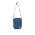 Roka Bond Crossbody in Deep Blue Canvas