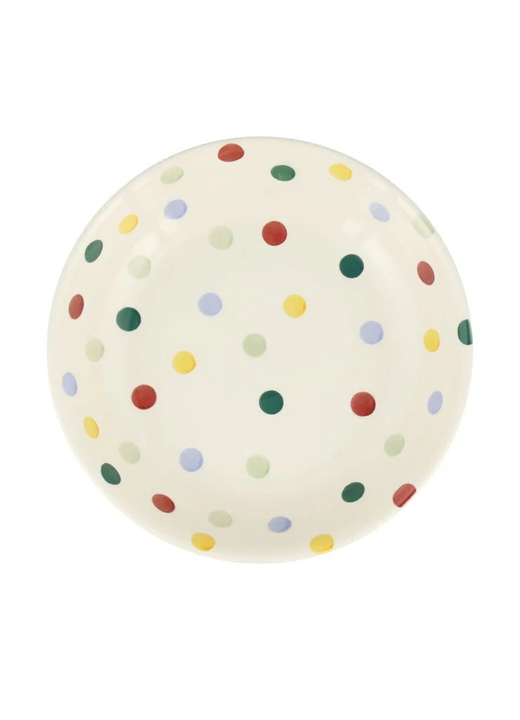 Emma Bridgewater Polka Dot Pasta Bowl