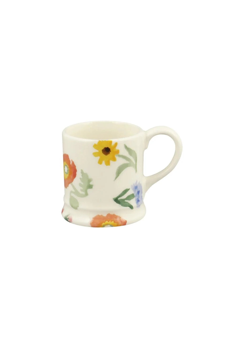 Emma Bridgewater Poppies & Pinks Tiny Mug Boxed