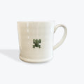 Gisela Graham Mini Mug - Frog