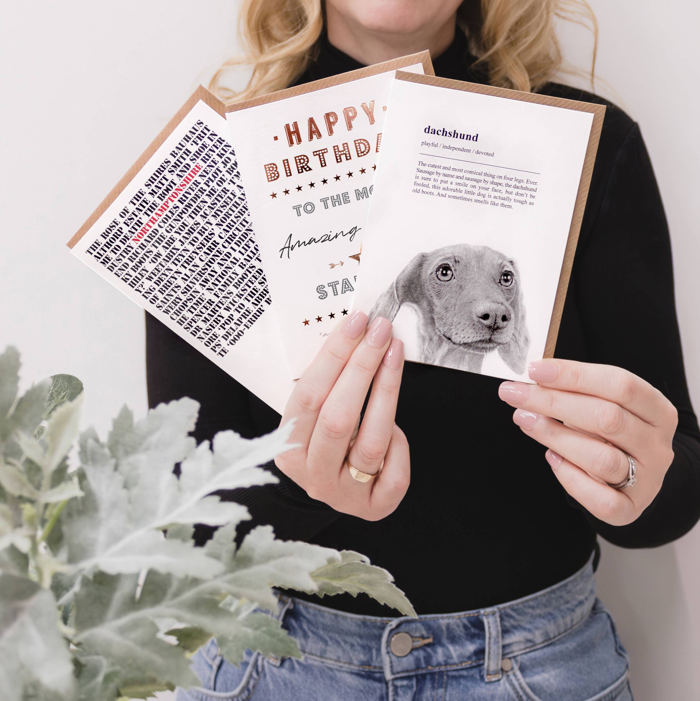 Dog Lover Card