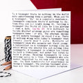 18th Birthday Card with Quotes