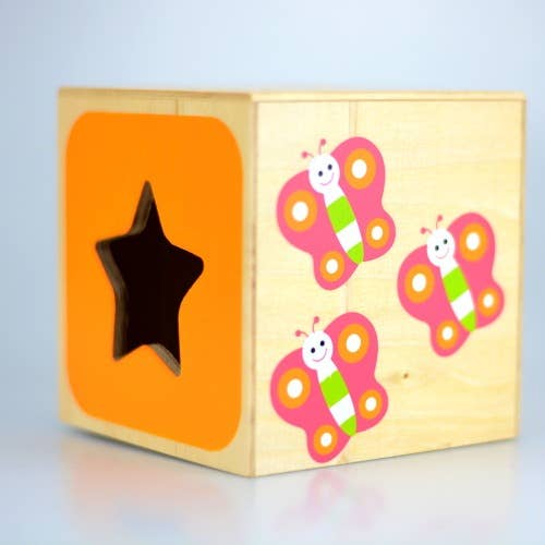 Stacking Cubes