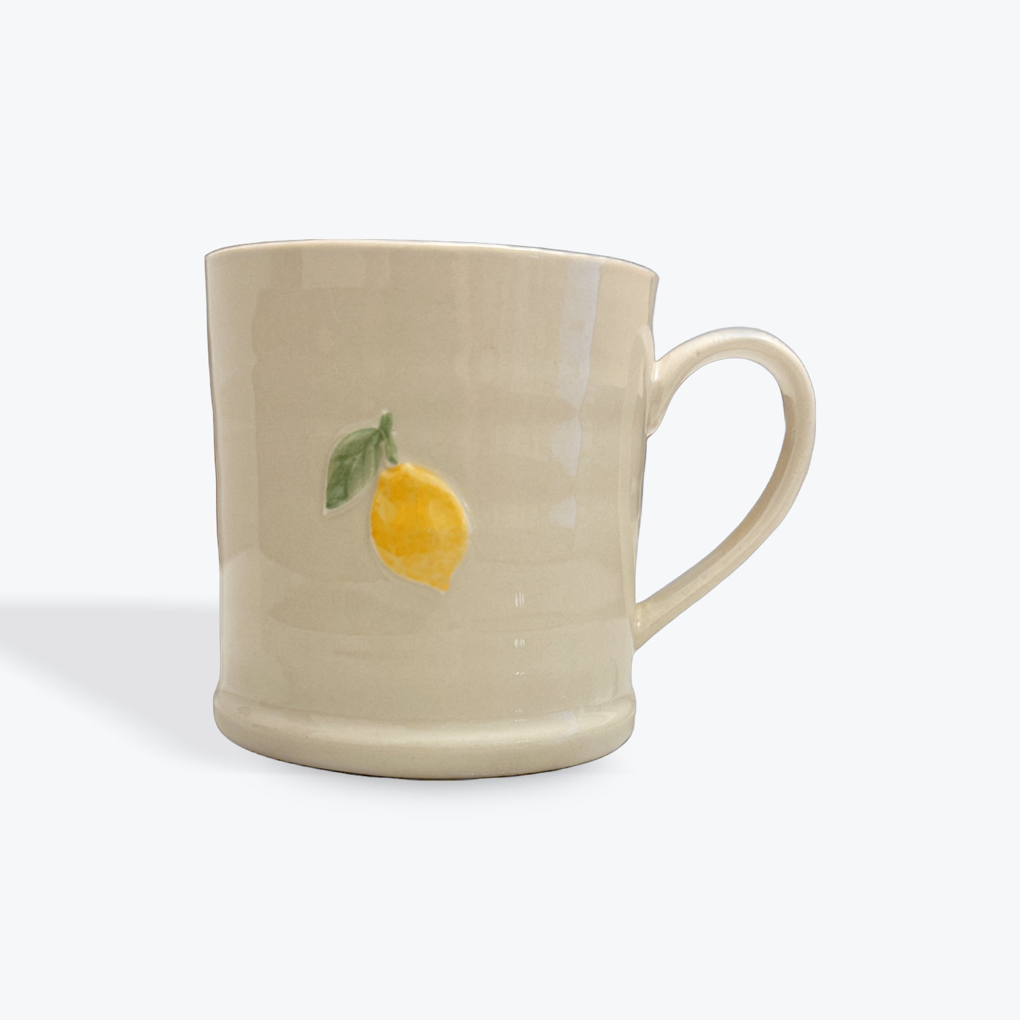 Gisela Graham Mini Mug - Lemon