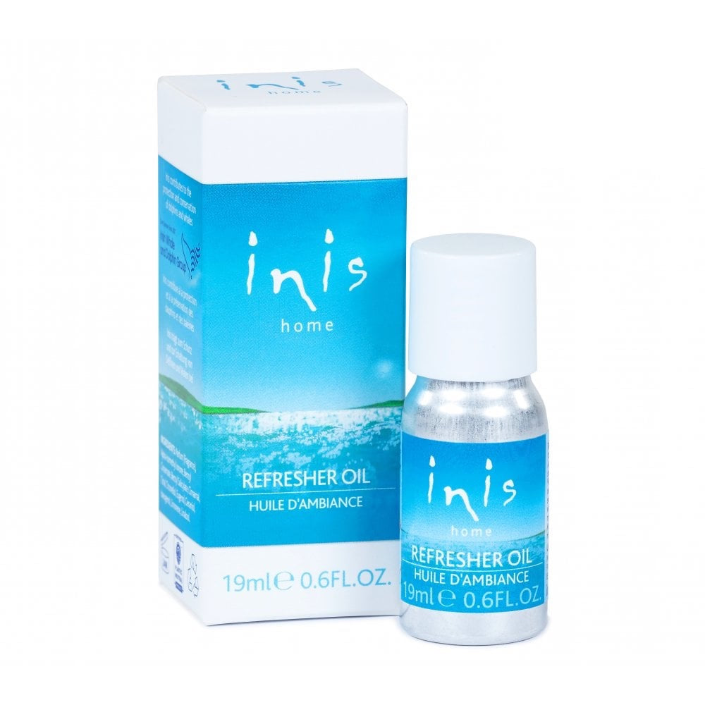 Inis Home refresher oil