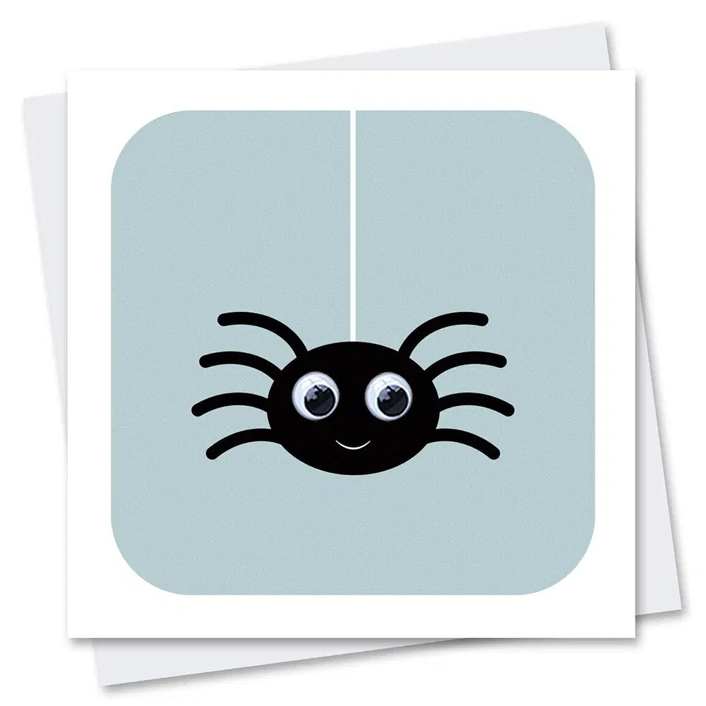 Sydney Spider Card