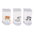 'Little Paws' Baby Socks (0-6m)