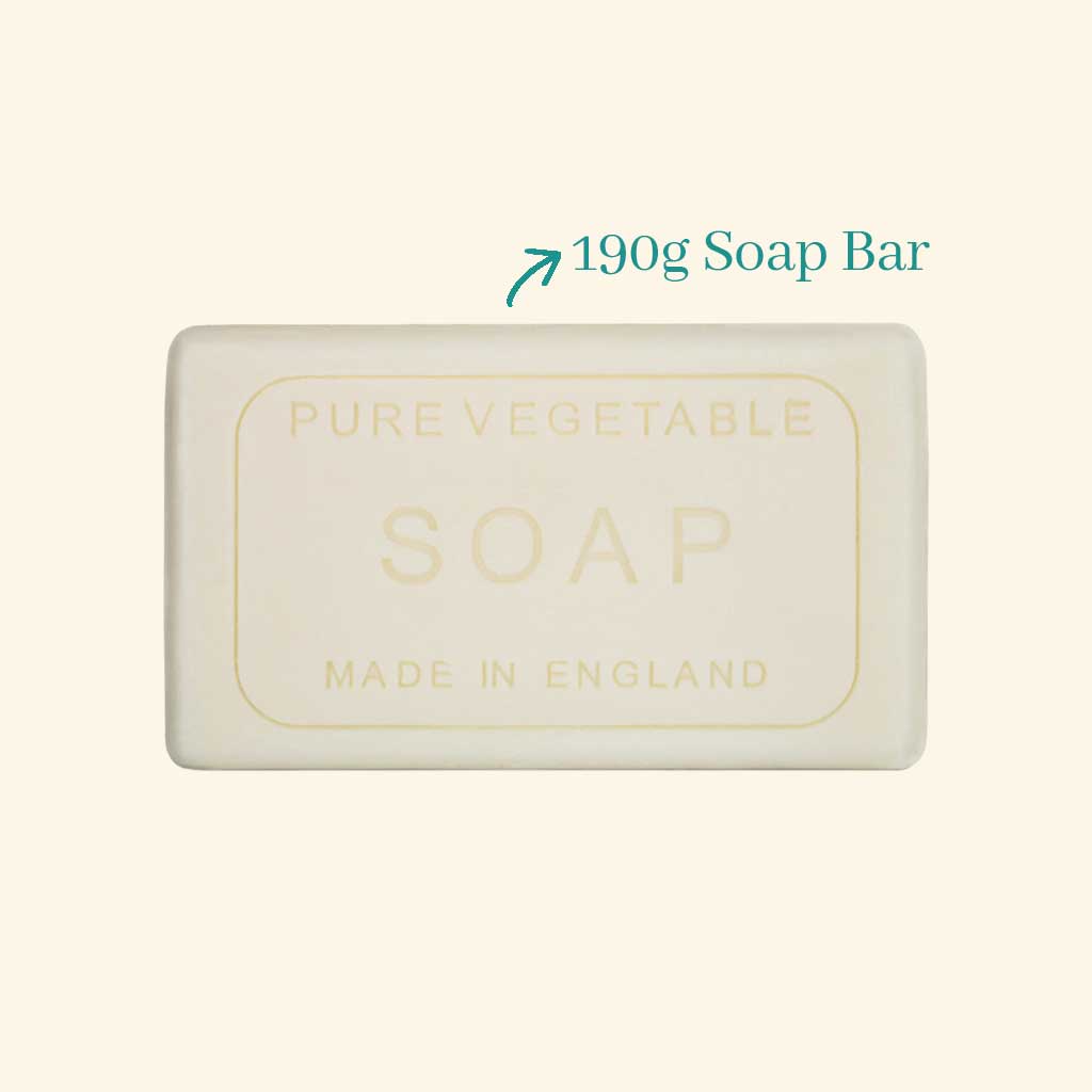 Vintage Green Tea Soap