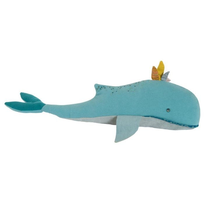 Whale Moulin Roty