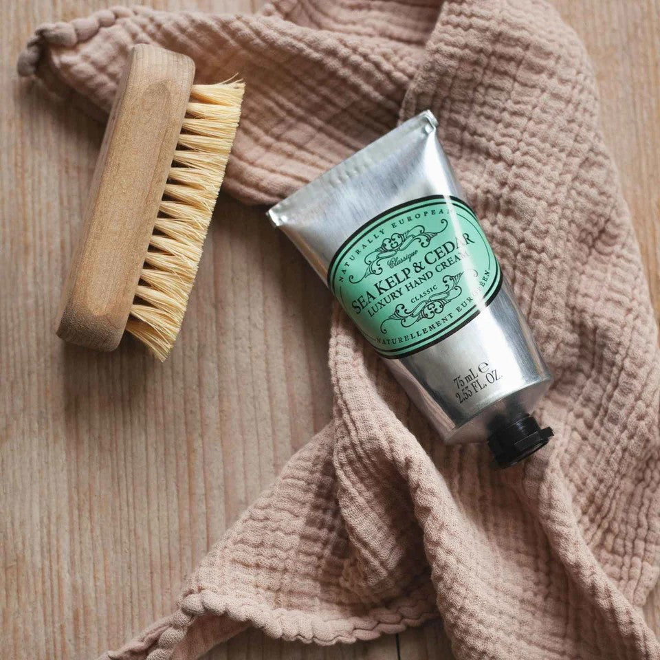 Sea Kelp & Cedar Luxury Hand Cream 75ml