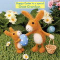 Happy Easter to A Special Great Grandson Card