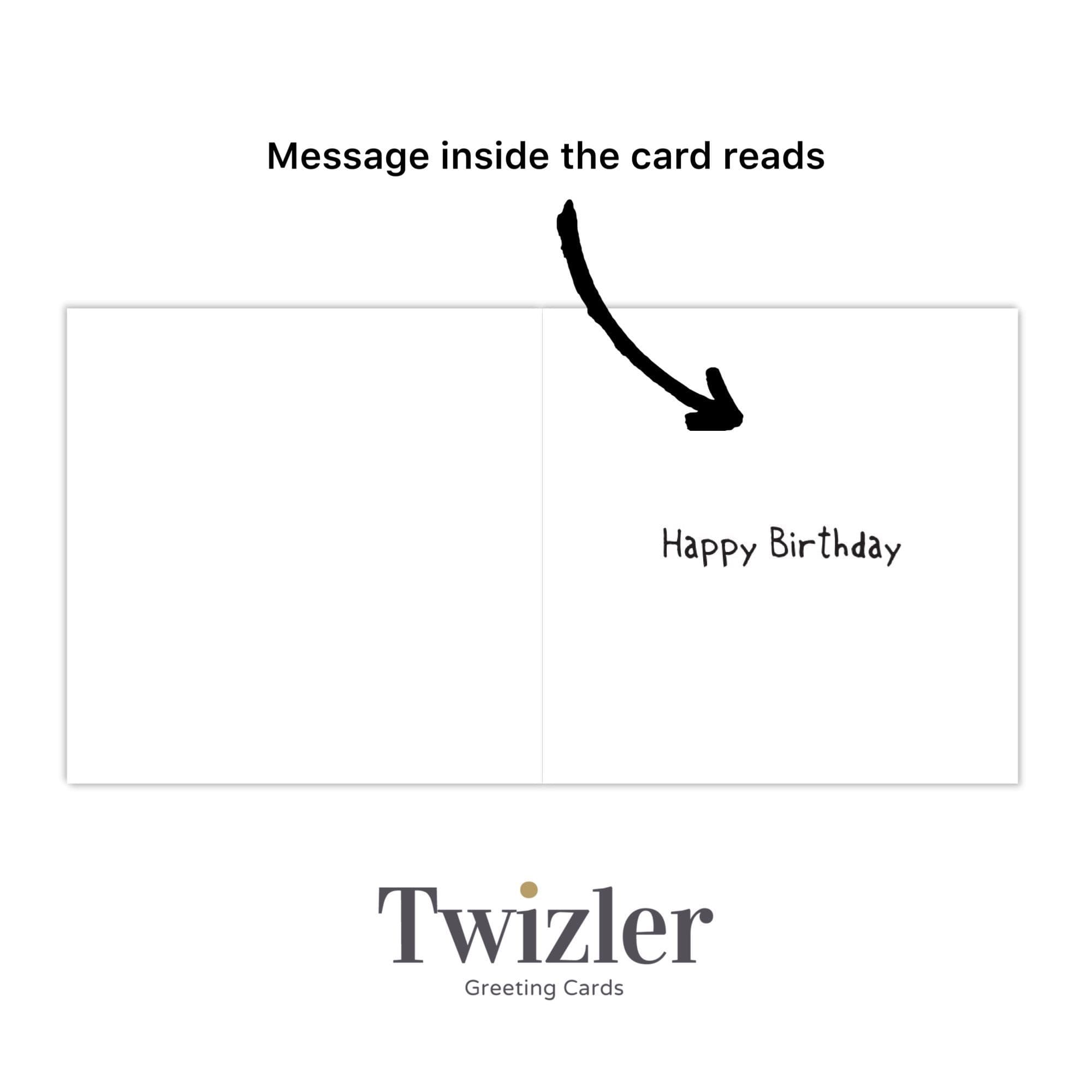 Age 13 Birthday Card