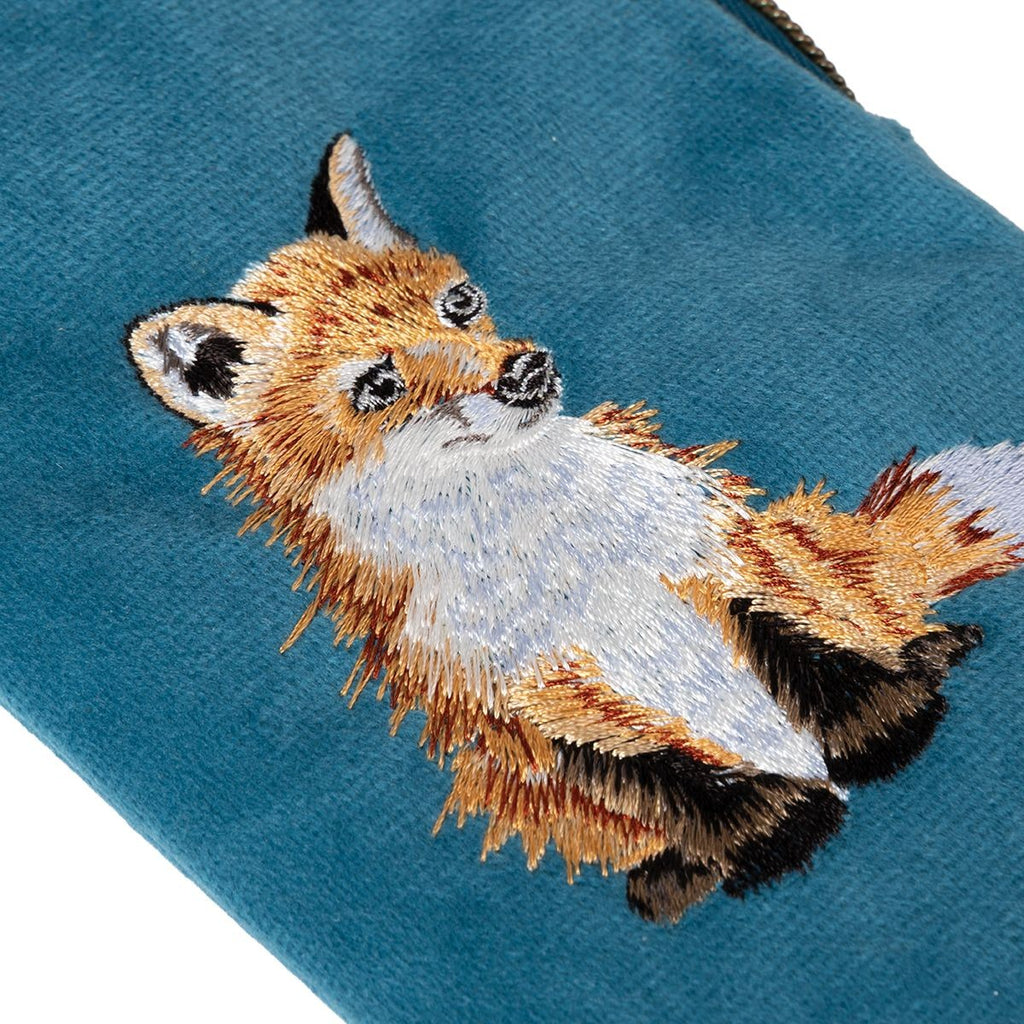 Glasses Pouch - Fox (Wrendale)