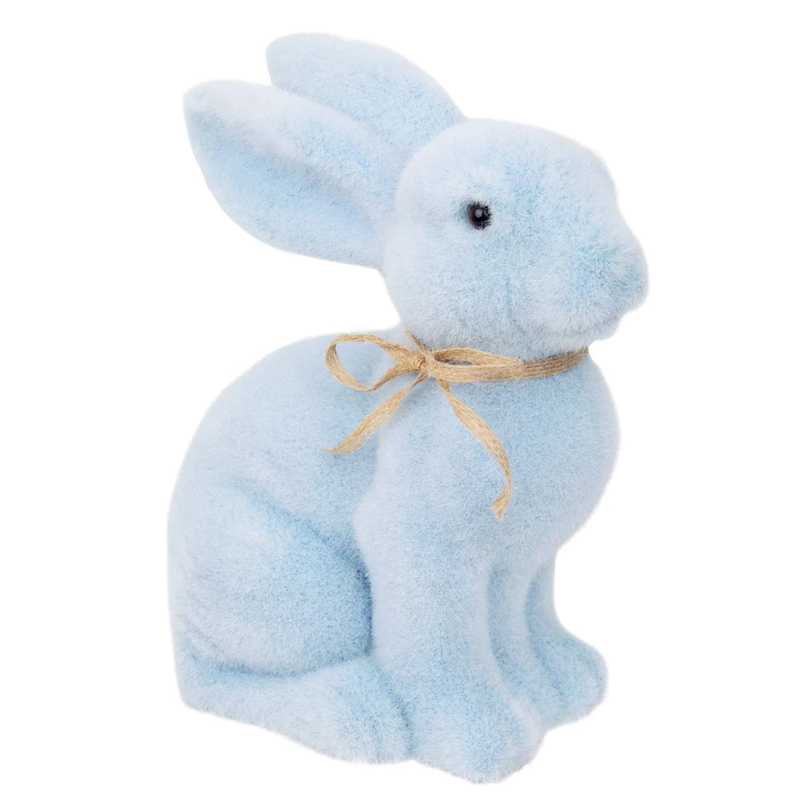 Talking Tables Blue Bunny Table Decoration - 10 inch - Large
