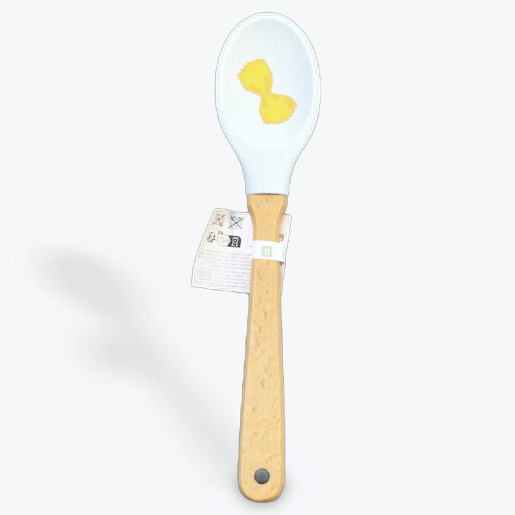 Silicone Kitchen Spoon - Pasta