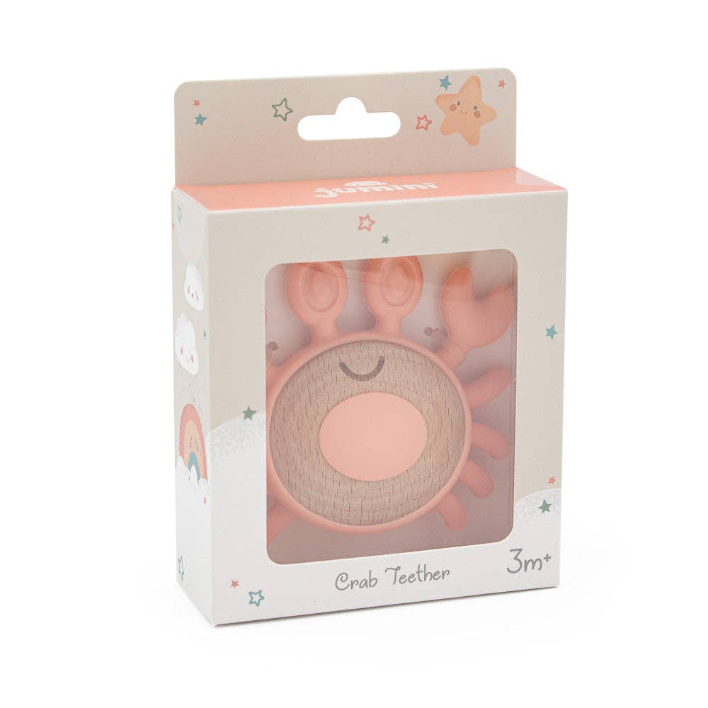 Crab Teether