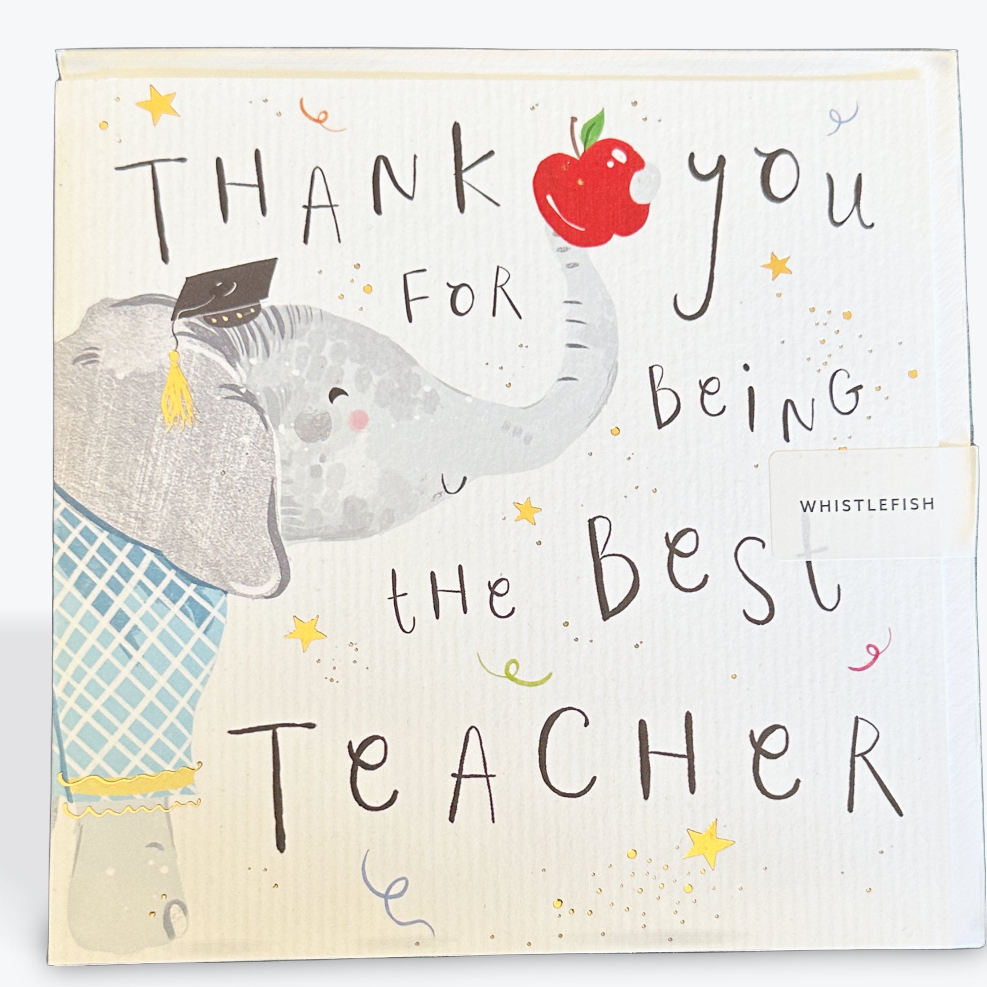 Thank you Best Teacher