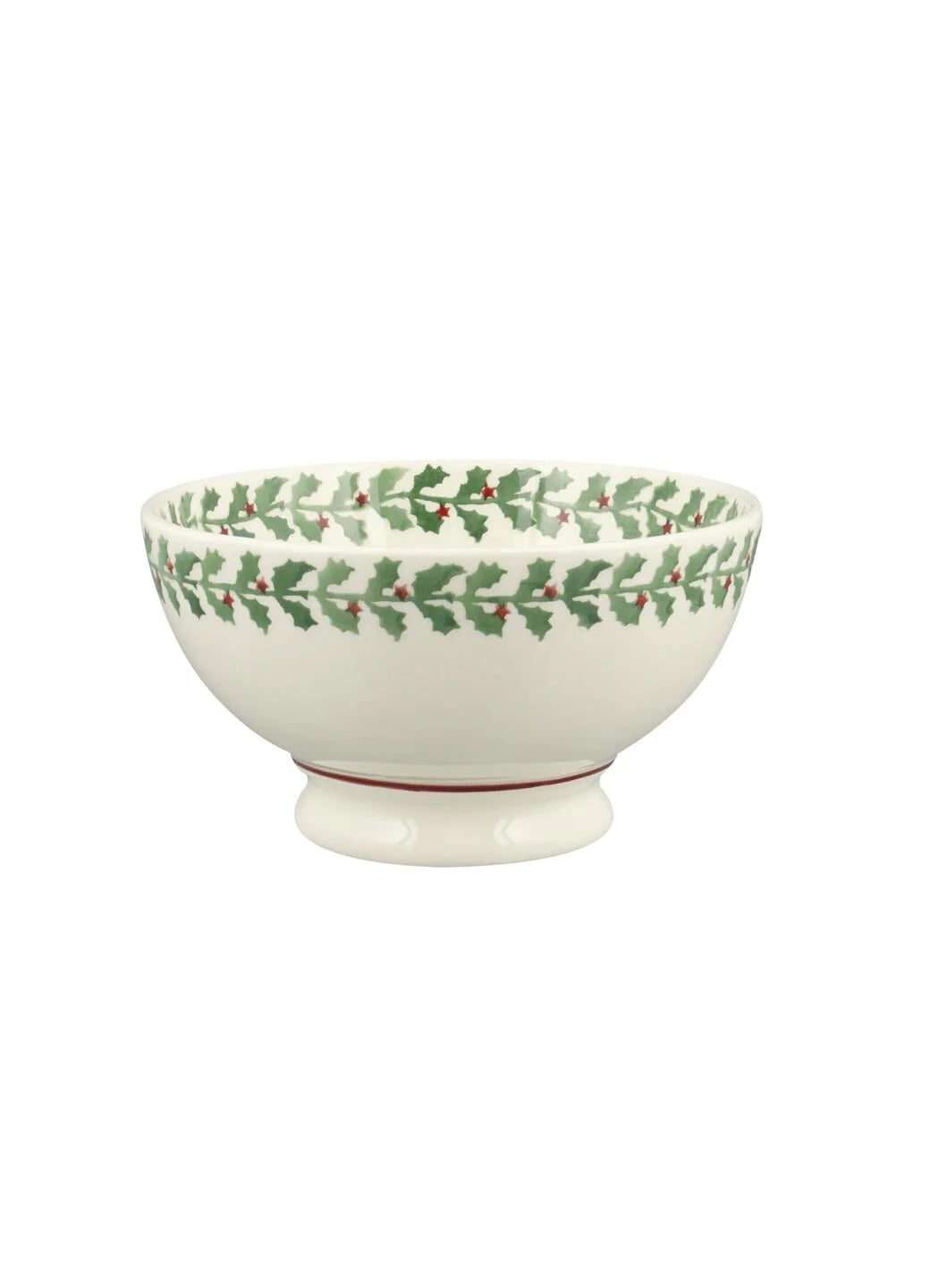 Emma Bridgewater Tiny Holly French Bowl