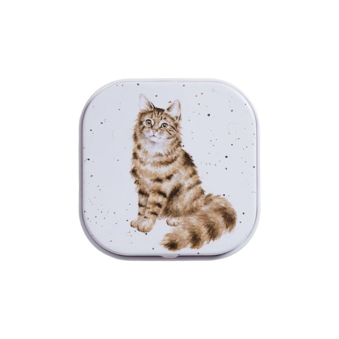 Lip Balm Tin - Feline Fabulous (Wrendale)