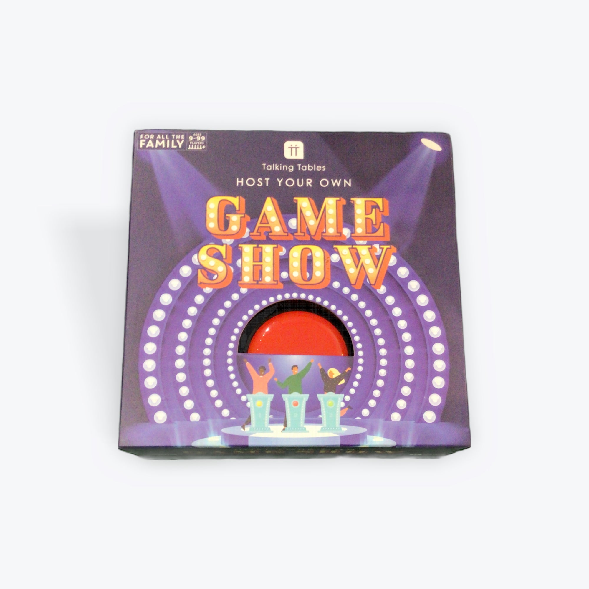 Host Your Own Game Show