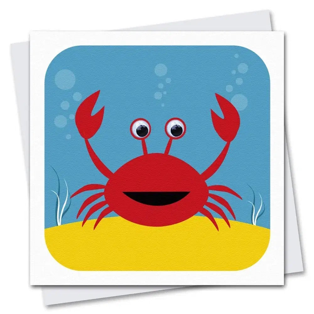Cresta Crab Card