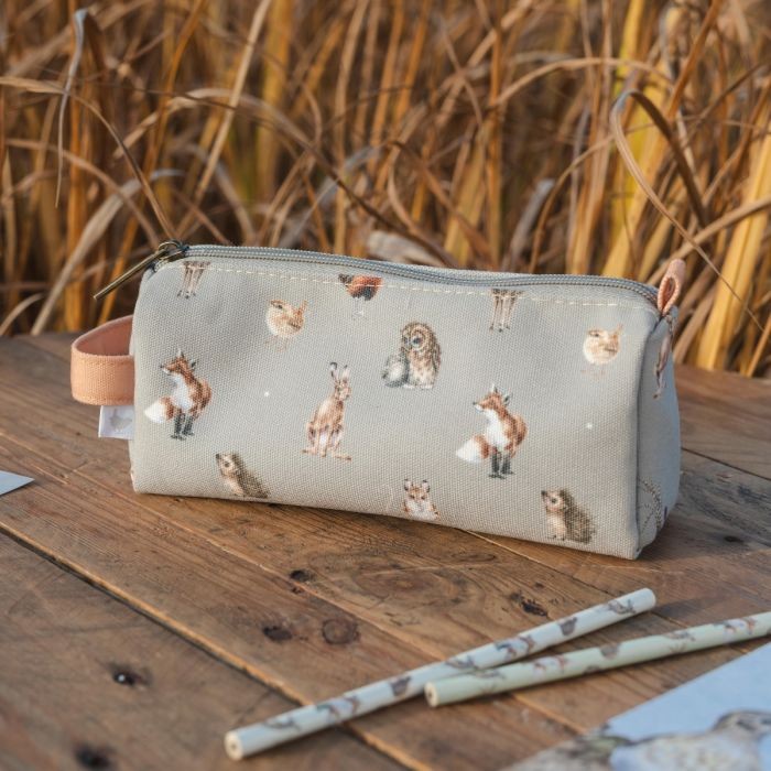 Nature Pencil Case - Wrendale