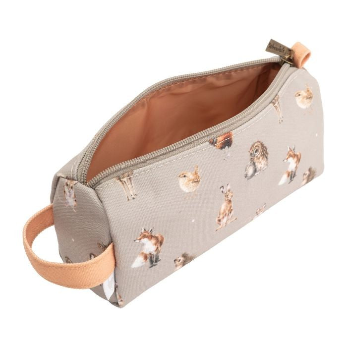 Nature Pencil Case - Wrendale
