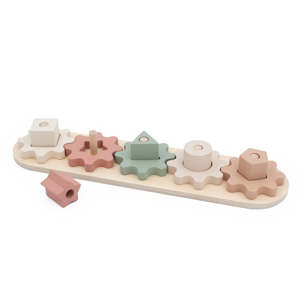 Gear Puzzle